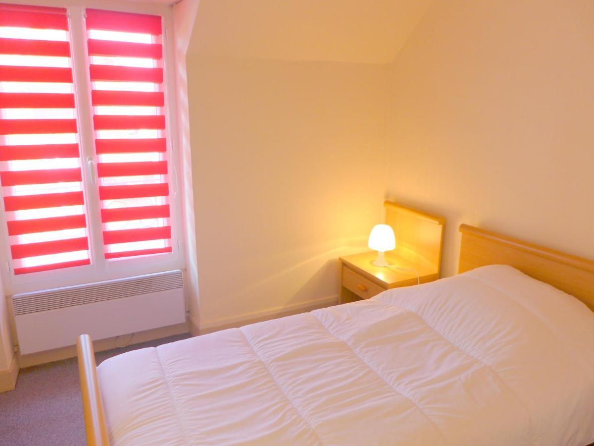 Apartment Le Petit Robinson-3 By Interhome La Richardais Kültér fotó