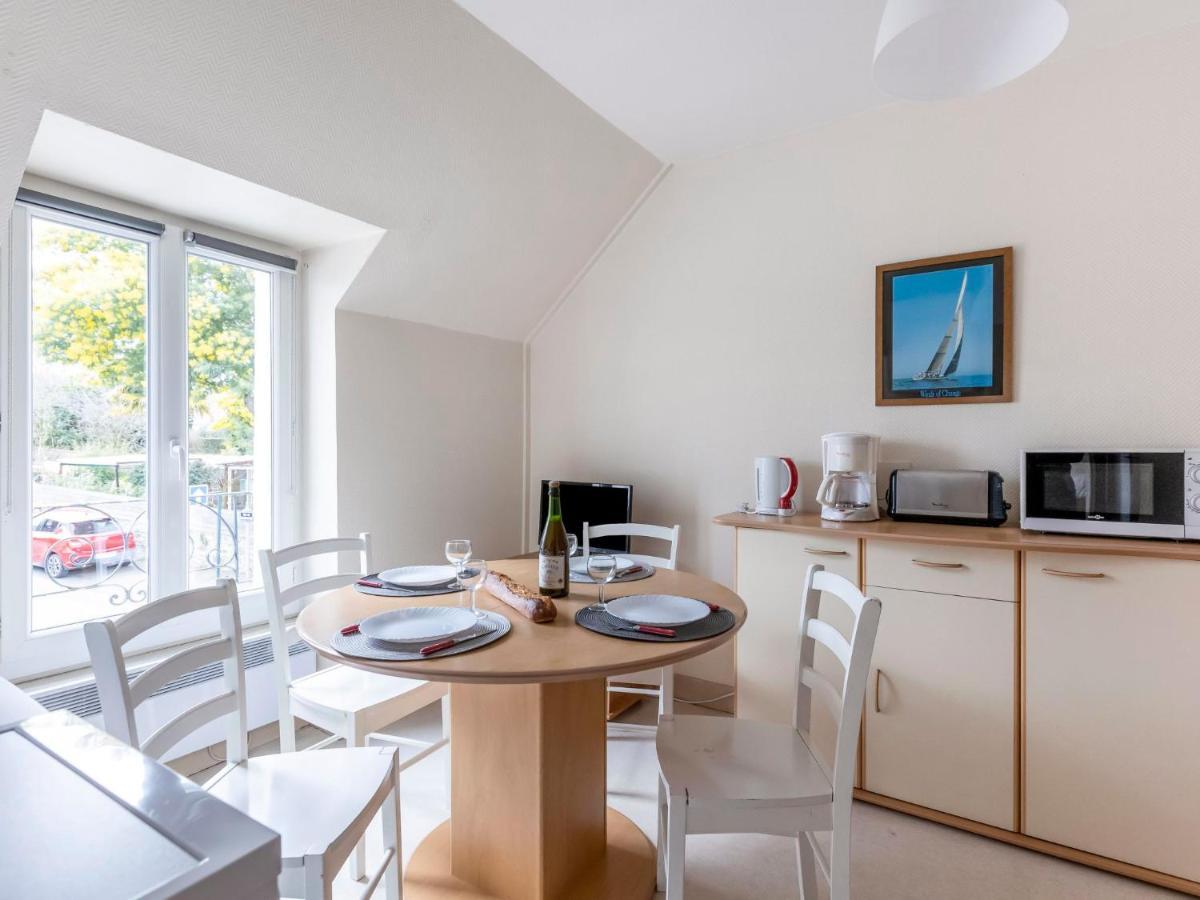 Apartment Le Petit Robinson-3 By Interhome La Richardais Kültér fotó