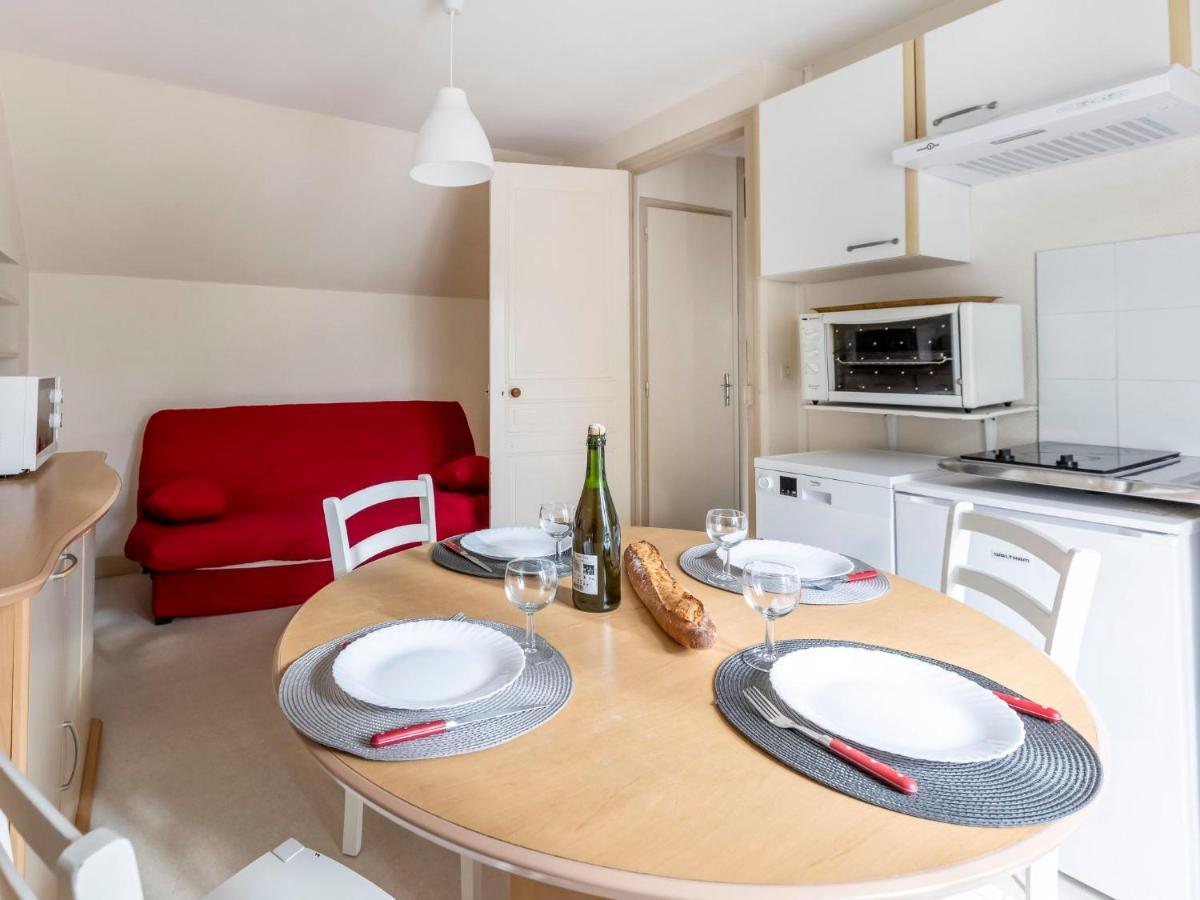 Apartment Le Petit Robinson-3 By Interhome La Richardais Kültér fotó